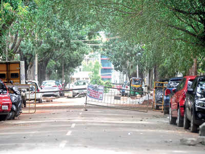 As more and more fall ill, BBMP is MIA