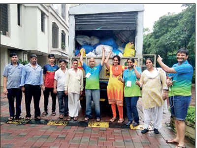 Plastic ban: 26 housing societies of Kandivali East get rid of plastic