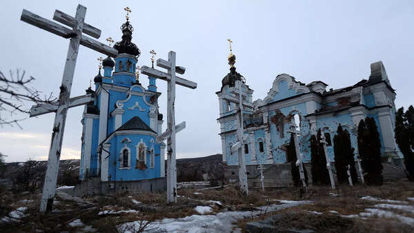 Ukraine shows how nationalism creates and sustains wars