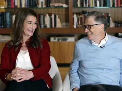 Bill and Melinda Gates announce divorce after 27 years