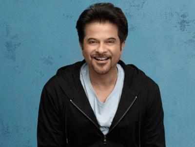 Anil Kapoor excited to work with son  Harshvardhan  in Abhinav Bindra biopic