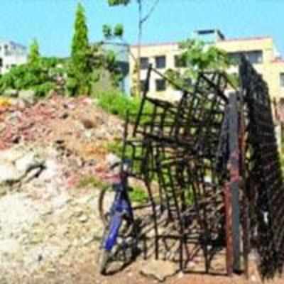 Garbage dumping blues for Nerul residents