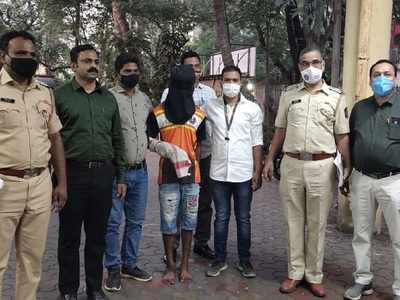 Kandivali Sai Baba temple fire: Charkop police arrest two for setting man on fire