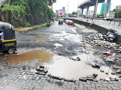 Over 100 pothole complaints in just three days