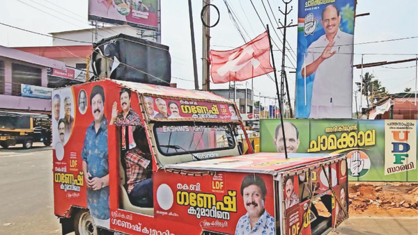 Kerala polls: Star performer vs storm trooper
