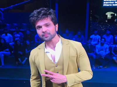 Himesh Reshammiya: My journey from a music star to an actor begins now