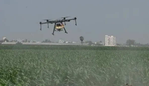 Flying for less: Agri varsity slashes drone course fee to Rs 18k