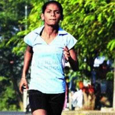 Nerul lass Snehal Shinde manages bronze medal at state meet