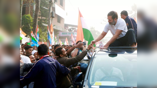 Bharat Jodo Nyay Yatra enters West Bengal