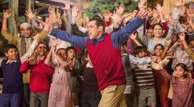 Tubelight: This is how Salman Khan turns up the Radio