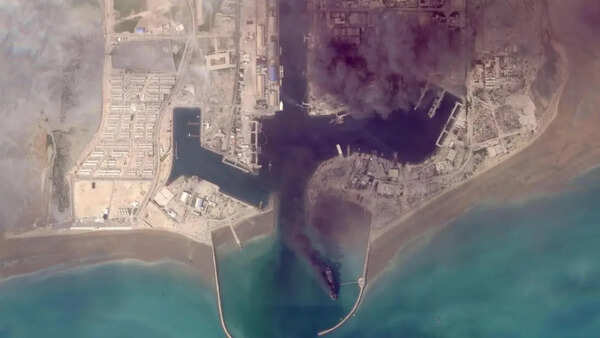 Russian satellites helping Iran target US forces in Middle East, Ukrainian assessment finds