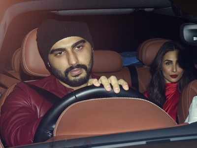 Karan Johar confirms Arjun Kapoor, Malaika Arora’s relationship