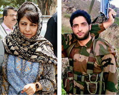 ‘Army didn’t know Wani was hiding in building’