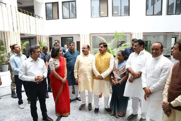 Bhopal gets unified civic services hub with Atal Bhawan inauguration