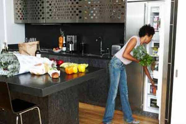 How healthy is your fridge (Quiz)