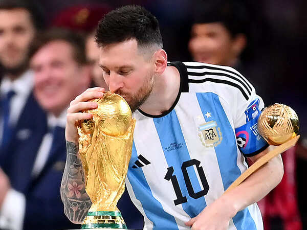 Messi mania turns Hyderabad into giant fan club