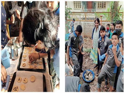 When classrooms were filled with fun & laughter galore