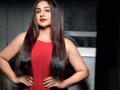 Vidya Balan: There were days when I’d go to sleep in tears