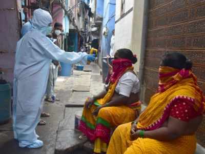 Mumbai: Dharavi reports 20 new COVID-19 cases on Thursday, two deaths