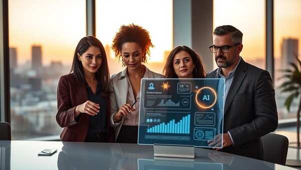 When algorithms decide your raise: Why 67% of US workers are warming to AI in pay decisions