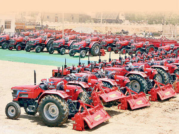 Tractor companies aim for double-digit growth after note recall dip