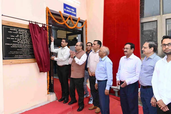 IIT Roorkee sets up first ultra-low head hydro research facility