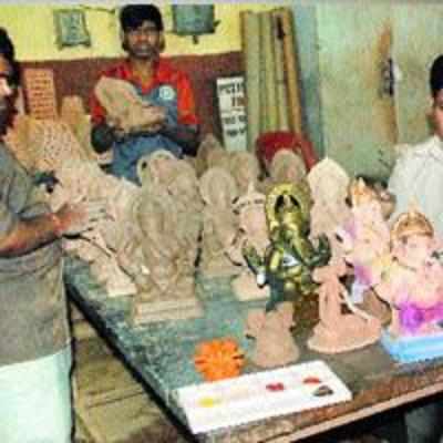 Truly special Ganeshas are at NASEOH