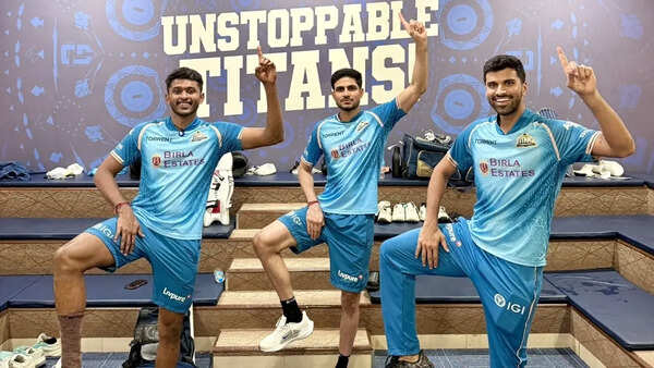 Shubman Gill at it again: GT skipper takes dig at Shreyas Iyer's PBKS with 'bas jeetna hai' post