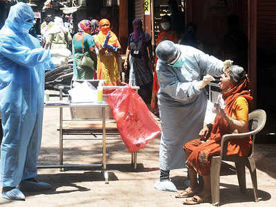 5 doctors treated in Raheja Hospital
