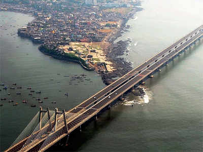 Man jumps to death from Bandra-Worli Sea Link