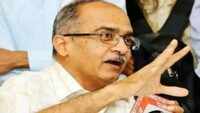 Prashant Bhushan to face the Bar council for professional misconduct 