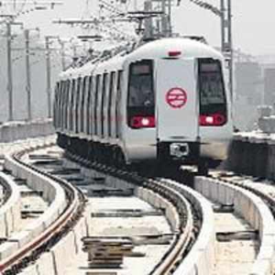 IDBI clears Rs 300-cr debt for Mumbai Metro link