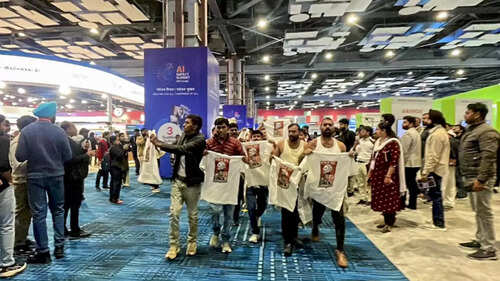 Shirtless Congress protest: Is Rahul Gandhi losing INDIA support