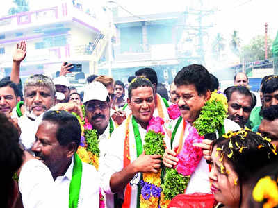Race to Lok Sabha: Vision for better Bengaluru