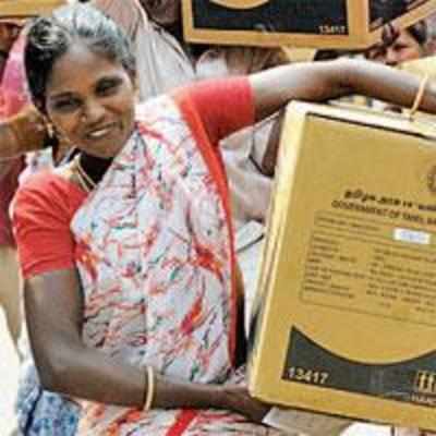 Independents in TN join freebies war, offer Nanos