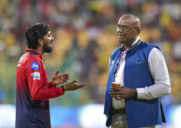 'I don't want to do a disservice': Ian Bishop on importance of preparation in commentary