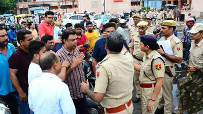 Udaipur: Jain community seeks more security for 'threatened' resident