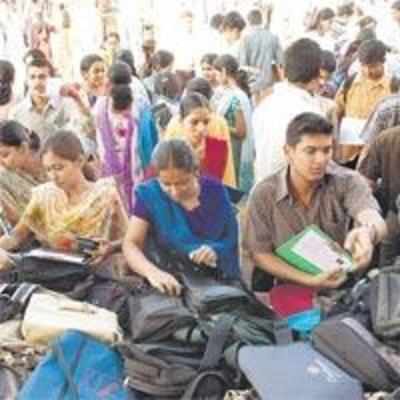 District collector to probe entrance test delay issue