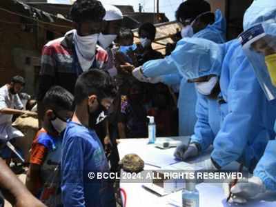 Mumbai: Dharavi reports 41 COVID-19 positive cases on Friday