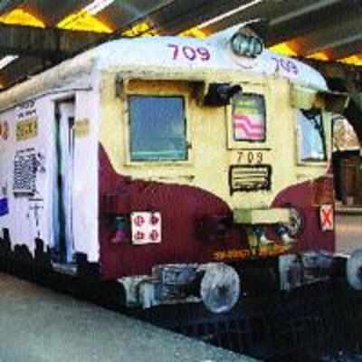Rail travel to be easier for Navi Mumbai residents?