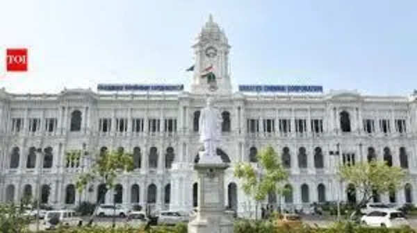 GCC plans integrated transit hubs at Chepauk, Washermenpet
