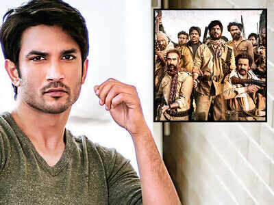 Sushant Singh Rajput: I am in talks for 12 films