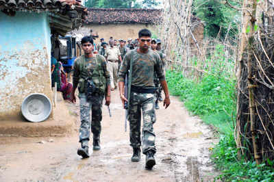 On Independence Day, Maoists trigger IED explosion in Chhattisgarh; one jawan injured