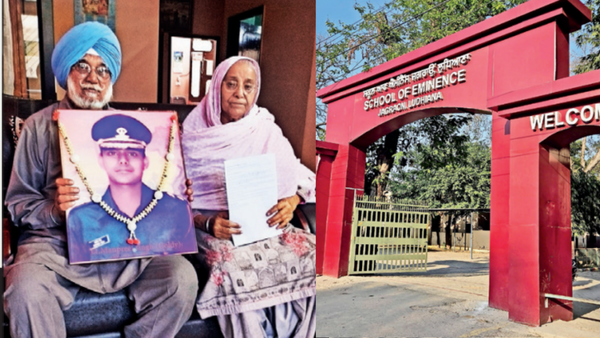 Eminence front: Rebranded Ludhiana school drops fallen soldier’s name