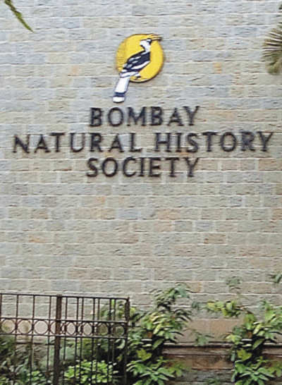 BNHS seeks to drop Bombay from its name