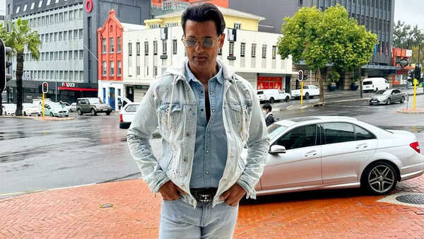 'Khatron Ke Khiladi 13': After injury, Rohit Roy NOT flying back from Cape Town; Insisted that he will continue - Exclusive Update