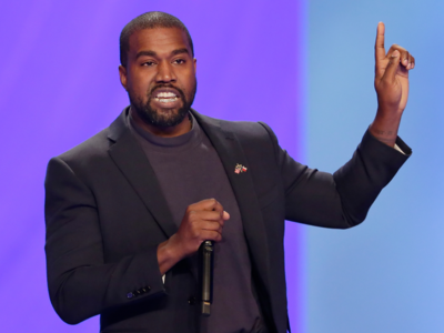 Kanye West gives up on 2020 White House bid, eyes 2024