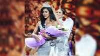 Resham Saeed is Bb. Pilipinas Supranational 2019 