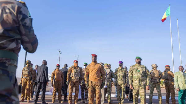 Sahel region alliances redrawn after break with France