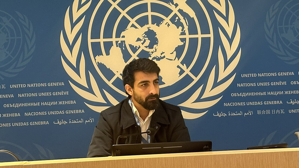 'You're sick to want war': Diplomat accuses UN of preparing nuclear strike on Iran, quits role